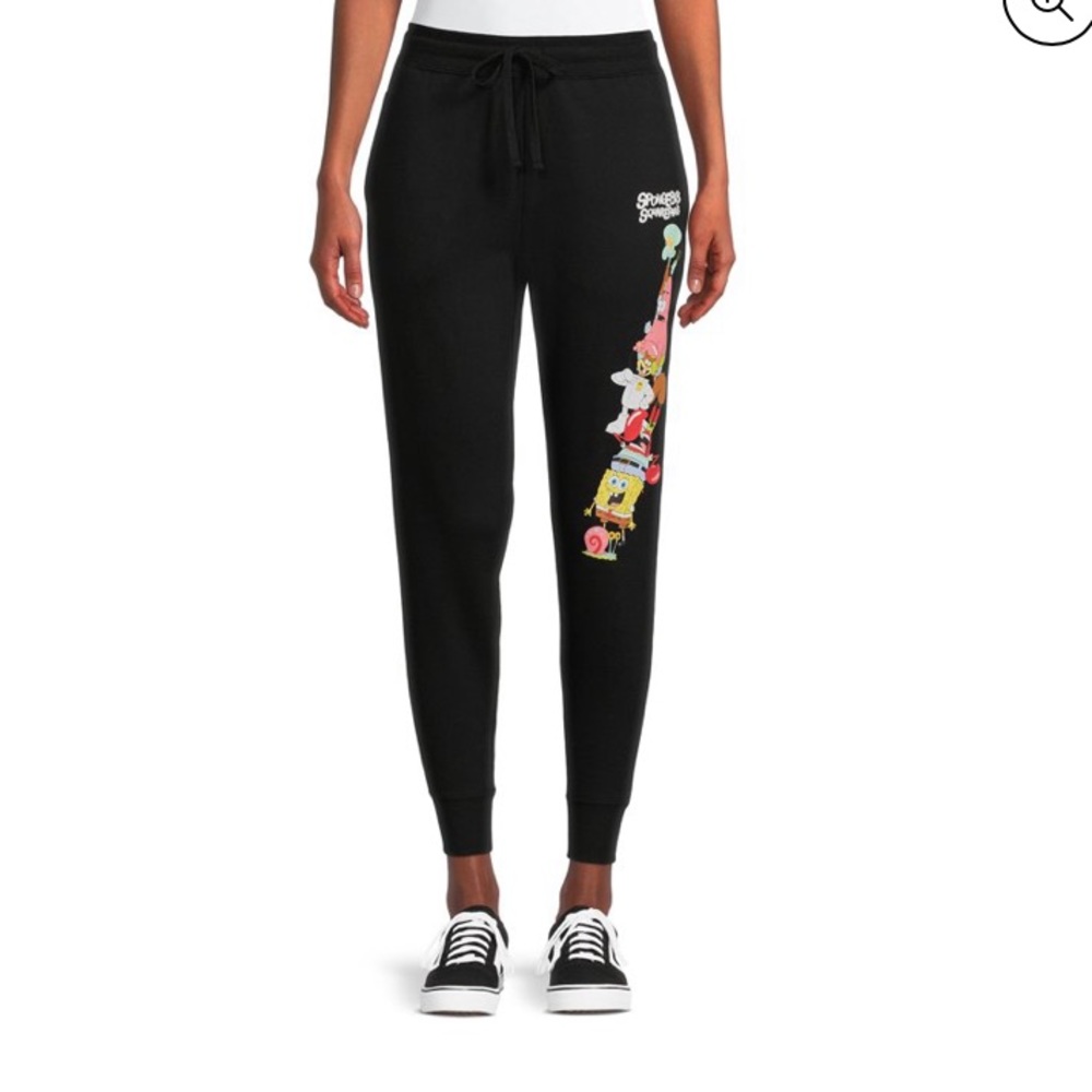 SpongeBob SquarePants Jogger Pants